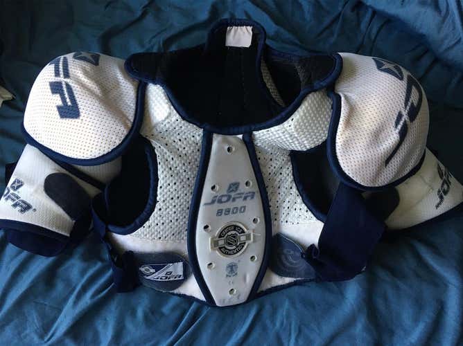 Jofa 8800 Pro Stock Shoulder Pads