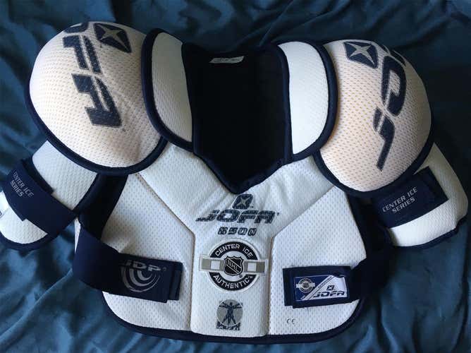 Brand New Jofa 8500 Pro Stock Shoulder Pads