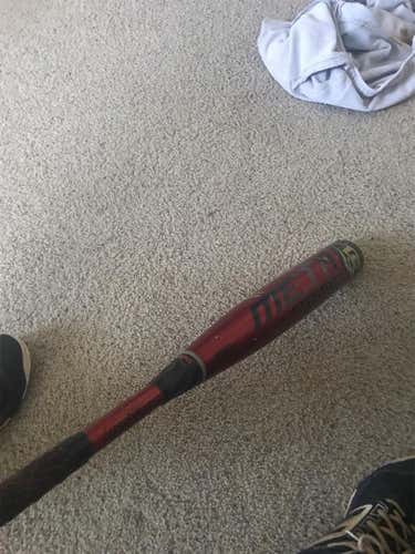 RED META PRIM BBCOR Certified Composite (-3) 29 oz 32" Bat