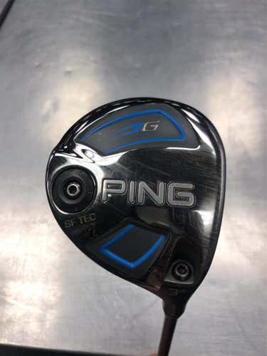 Ping G Stiff Flex 3 Wood Fairway Wood