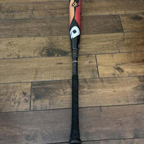 High School/College BBCOR Certified Hybrid Voodoo Balanced (-3) 30" Bat