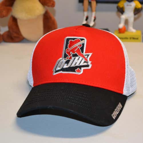 OJHL Bardown Hockey Hat
