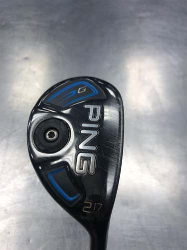 Ping G Stiff Flex 2H Hybrid