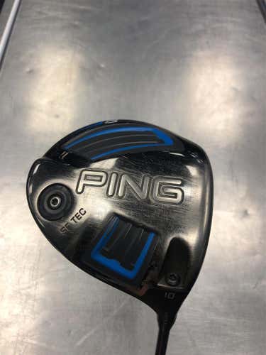 Ping G Stiff Flex Adjustable Loft Driver