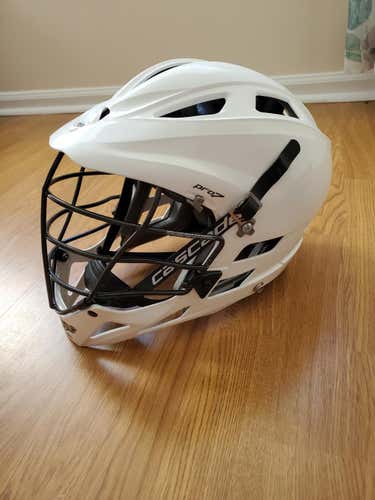 New Cascade Pro-7 Lacrosse Helmet