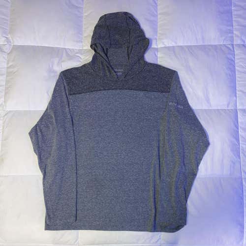 Columbia Hooded T-Shirt (L)