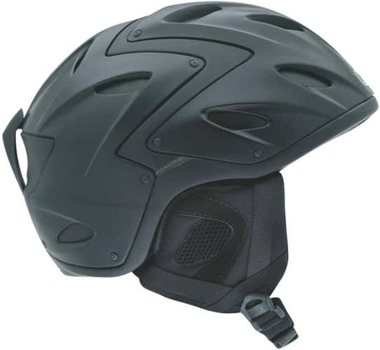 Giro Omen Ski Snowboard Helmet Matte Black Small 52-55.5 cm - New with Tags!