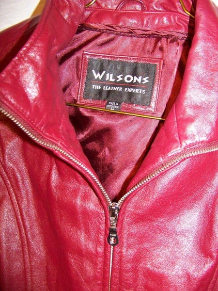 Women's Genuine Leather Jackets & Coats - Wilsons Leather