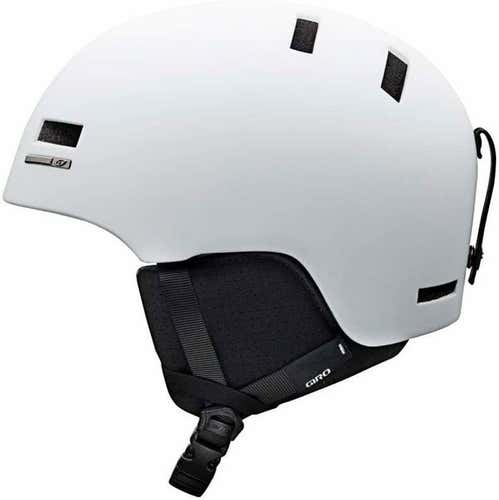 Giro Shiv Ski Snowboard Helmet Matte White - S 52-55.5 cm - New with Tags!