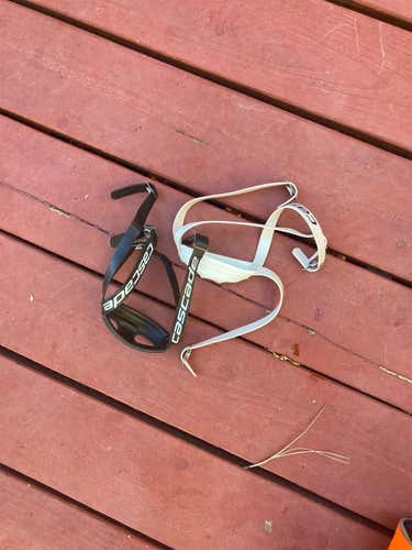 New Cascade Helmet Chinstraps