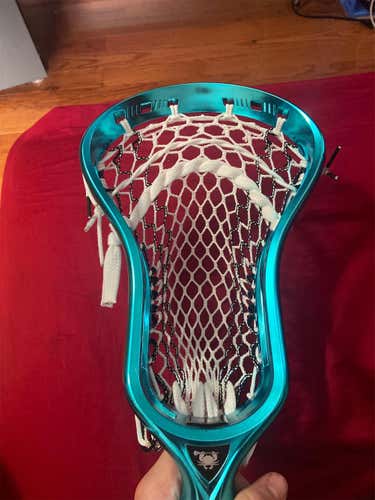 Blue New Attack & Midfield Strung DNA Head