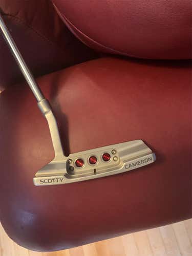 Men's Blade Scotty Cameron 2016 Select Newport 2 34" Putter