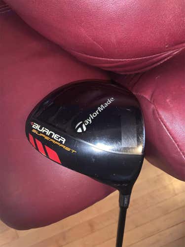 Men's Right Handed Burner Superfast TP Stiff Flex 9.5 Loft Driver