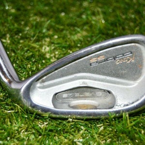 King Cobra 	SS Oversize 	8 Iron 	Right Handed	36"	Steel 	Stiff	New Grip