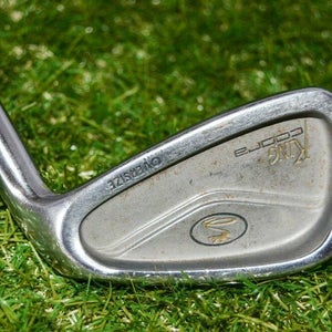 King Cobra 	Oversize 	5 Iron 	Right Handed 	38"	Graphite 	Regular 	New Grip