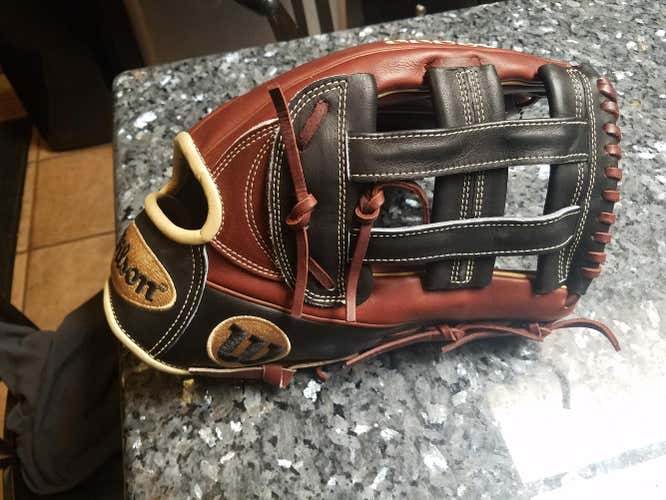 NEW 2020 WILSON A2000 1799 RHT 12.75" GLOVE