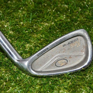 King Cobra 	Oversize 	3 Iron 	Right Handed	39"	Steel 	Stiff	New Grip