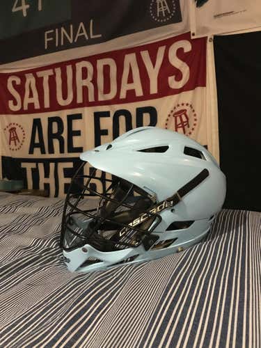 Used Cascade Pro7 Helmet