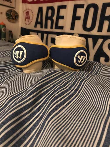 Used Large Warrior Arm Pads