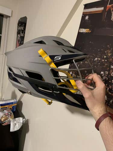 Used Cascade S Helmet