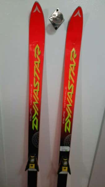 Dynastar Course SL Skis With Salomon Bindings Size 190cm