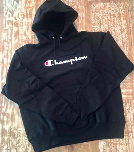 New Champion Apparel Life Reverse Weave Hoodie