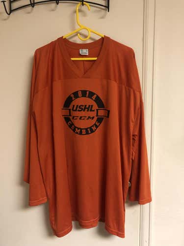 2014 USHL Combine Jersey (XL)