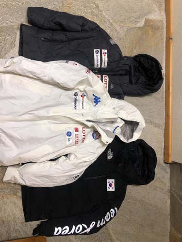 Adult XL The North Face Jacket