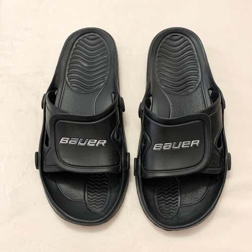 BAUER Sandals (NCAA Hockey - Team Issue - Size 10)