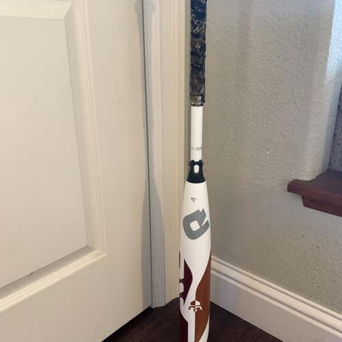 Kid Pitch (9YO-13YO) 2018 Composite CF Zen (-8) 23 oz 31" Bat