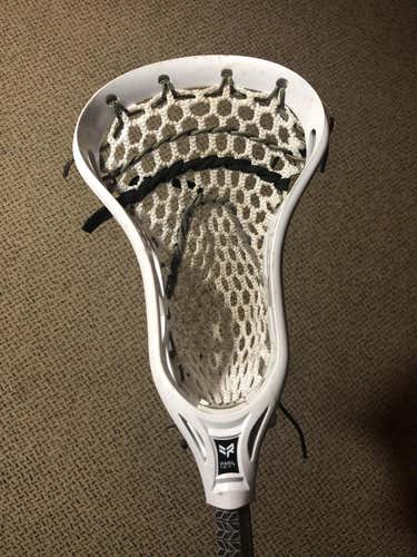 Warrior "Rabil Next" LACROSSE STICK -Rabil Next head, Warrior shaft