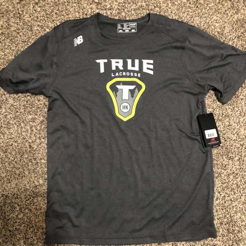 True Lacrosse Minnesota BRAND NEW Adult Large New Balance Shirt