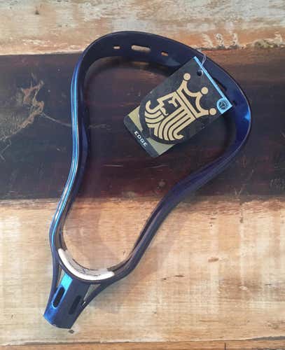 Black New Defense Brine Unstrung Edge X Head