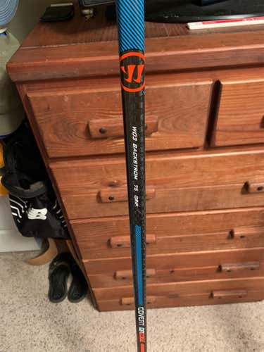 Senior Left Hand Covert QR Edge Mid Pattern  Hockey Stick