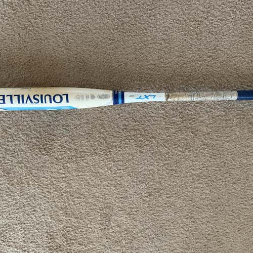 Kid Pitch (9YO-13YO) Composite LXT (-11) 19 oz 30" Bat