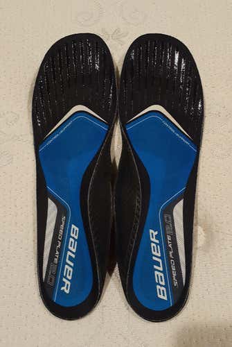 Bauer Speed Plate 2.0 Hockey Skates Size 8