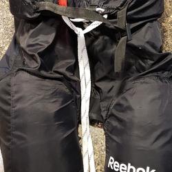 Junior Used XL Reebok 14K Hockey Pants