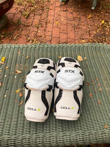 Used Large STX Cell IV Arm Pads