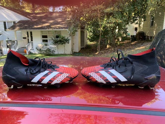 New Size 10 (Women's 11) Adidas predator 20.1 Cleats