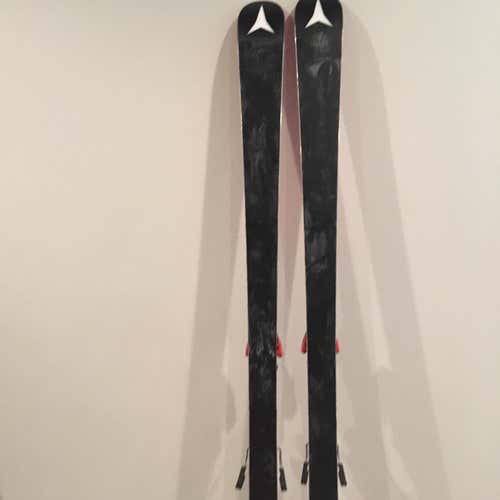Used 2019 Racing Race GS With Bindings Skis
