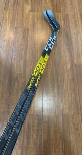 2 Pack - CCM AS2 PRO LH 75 flex P28M