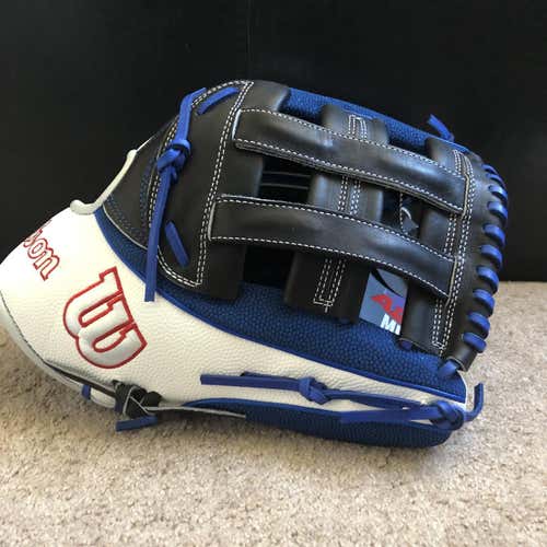 High School/College Outfield A2K MB50 12.5" Baseball Glove