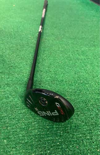 Ping Used Right Handed Men's Senior Flex 6H Hybrid