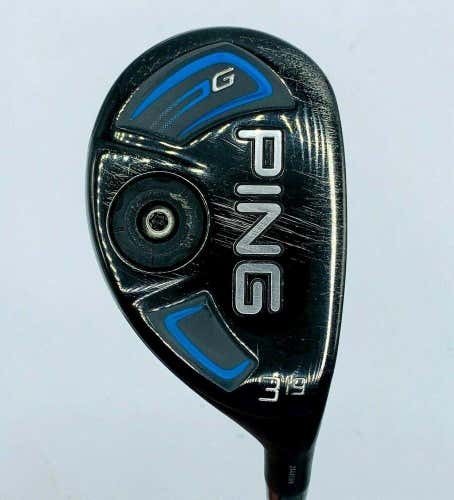 Ping G400 3-Hybrid 19* Alta 70 Stiff RH +HC