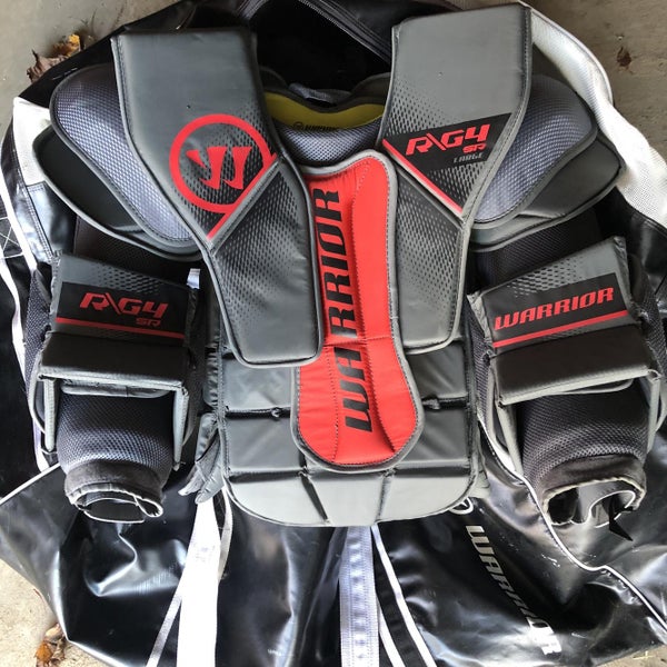Senior Large Warrior Ritual G4 Goalie Chest Protector