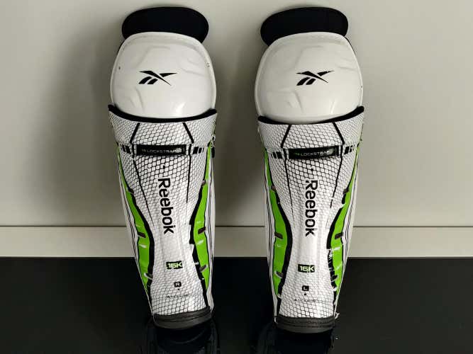 Senior 16" Reebok 16K Shin Pads