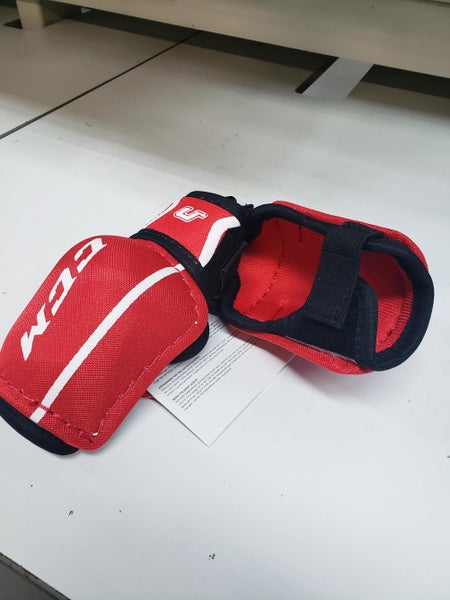 CCM U+ Top Prospect Elbow Pads 5 Pair Bundle