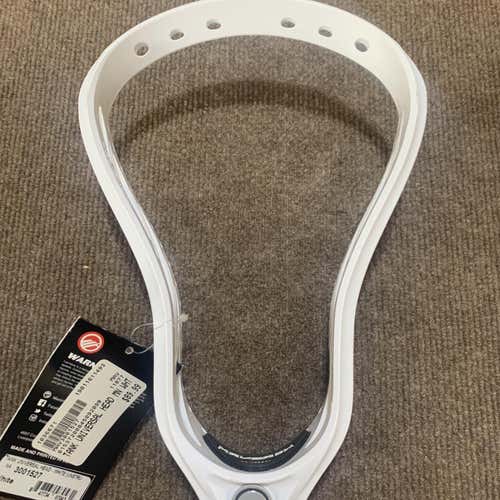 White New Defense Unstrung Tank Head
