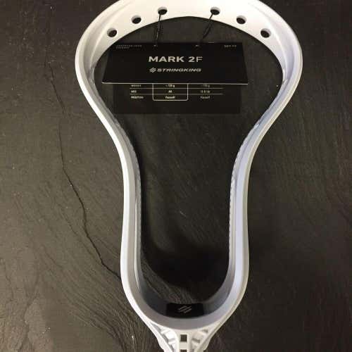 Brand New String King Mark 2F  Lacrosse Head Unstrung