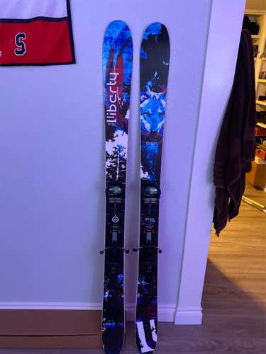 Men's 2017 All Mountain With Bindings Max Din 13 Skis